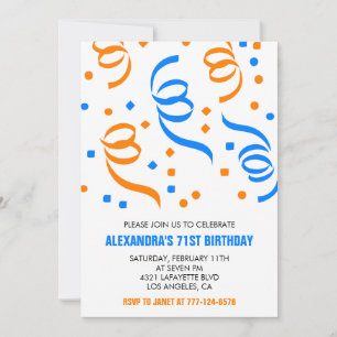 Invitation