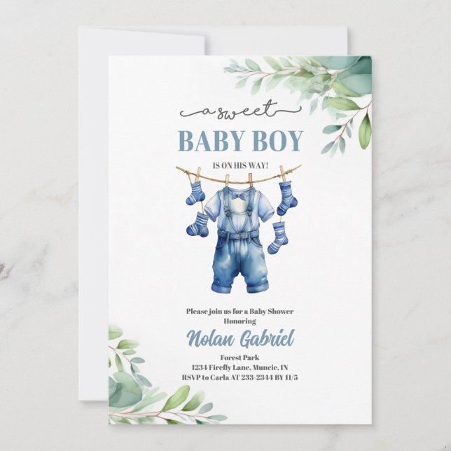 Invitation (Front)