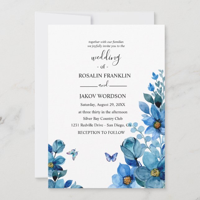 Invitation (Front)