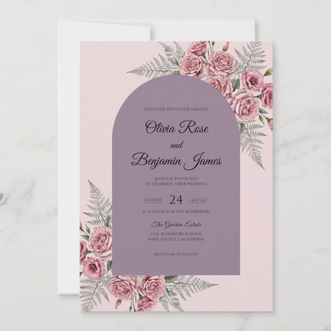 Invitation (Front)