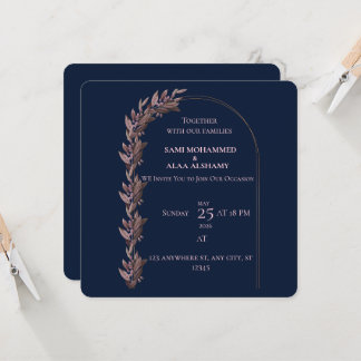 Invitation