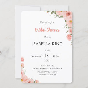 Invitation