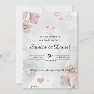 invitation