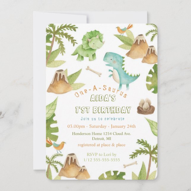 Invitation (Front)