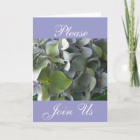 Invitation