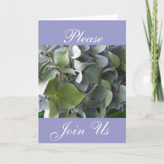 Invitation