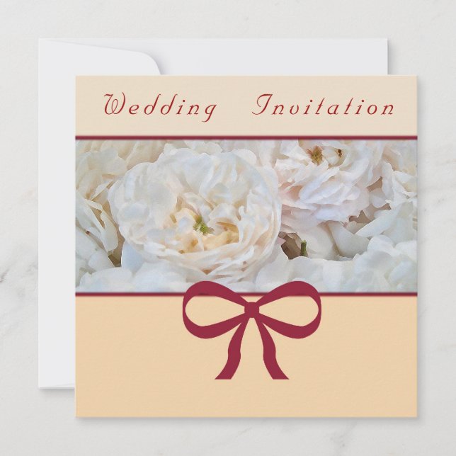 Invitation (Front)