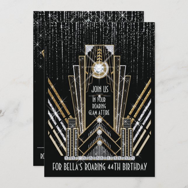  INVITATION (Front/Back)