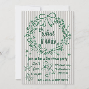 Invitation