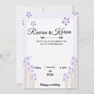 Invitation