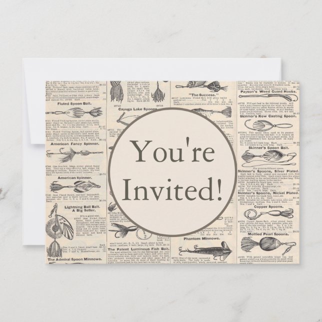 Invitation (Front)