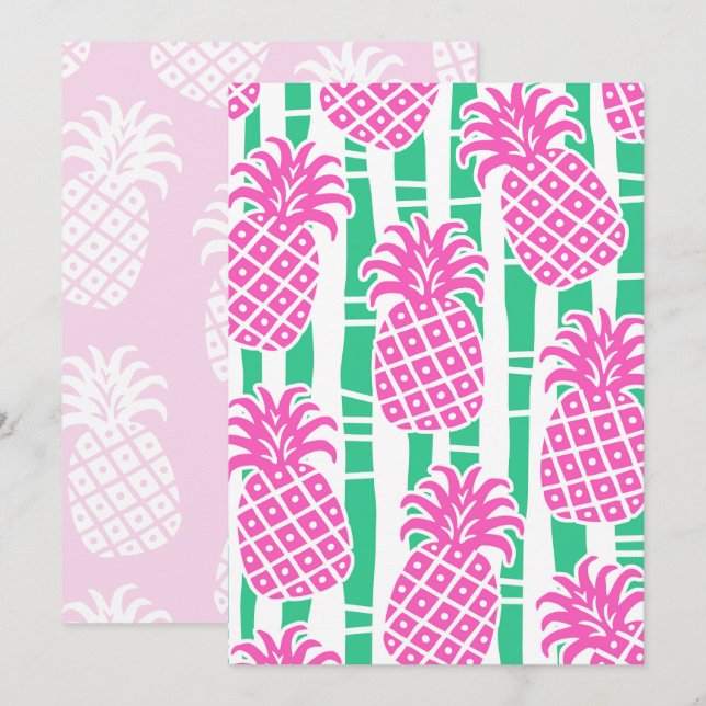 Invitation (Front/Back)