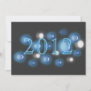Invitation - 20xx New Year