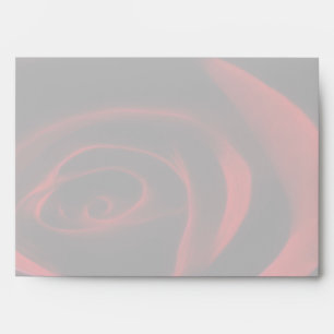 Invitation A7 Envelope Roses Are Red
