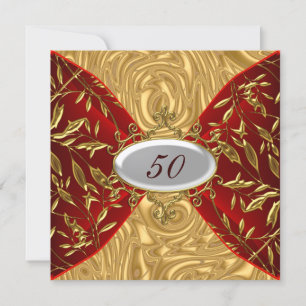 Invitation Birthday Anniversary