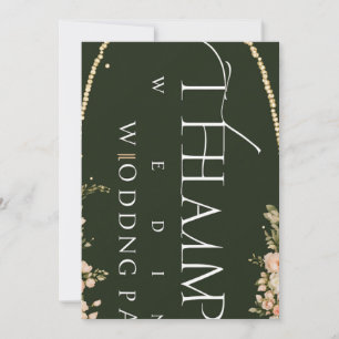 Invitation card