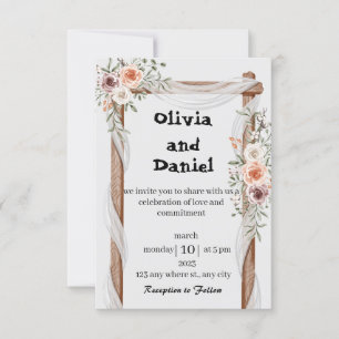 invitation card