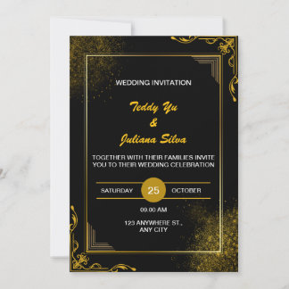 invitation card