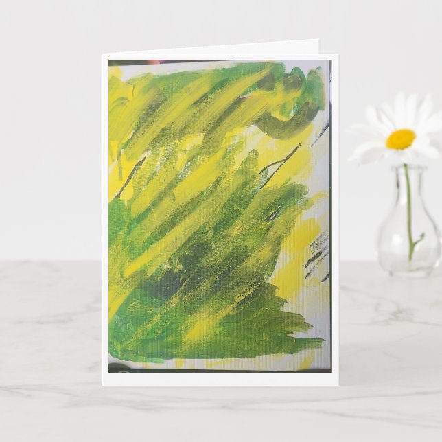 Invitation card (Small Plant)