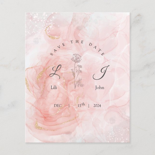  invitation card (Front)