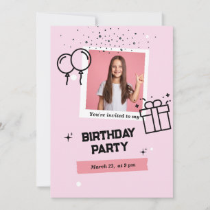 Invitation card