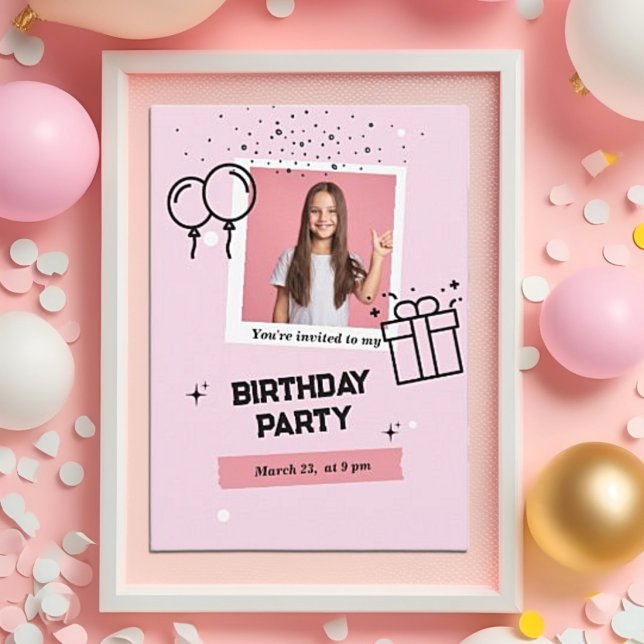 Invitation card  (Creator Uploaded)