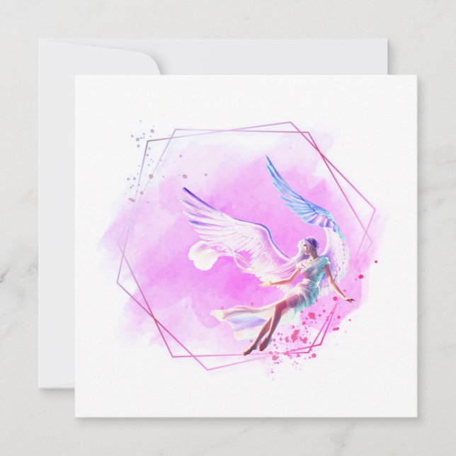 Invitation Card (Front)