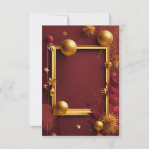 Invitation card design