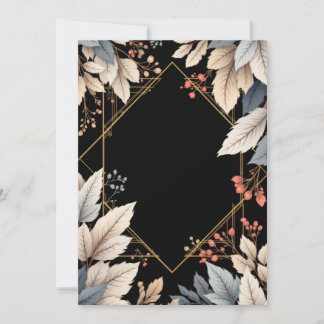 Invitation Card Design