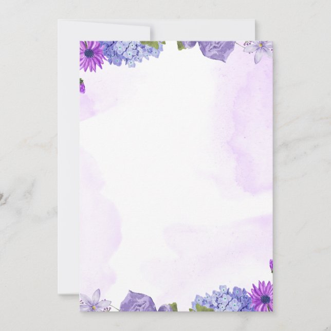 invitation cards (Front)