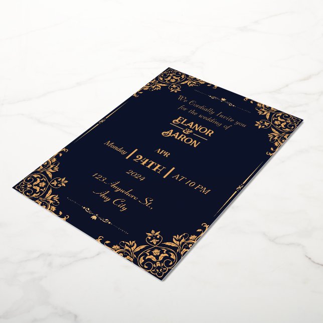 Invitation cards,wedding invitation, (Rotated)