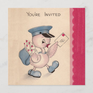Invitation Chick!