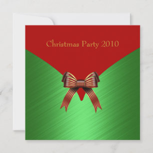 Invitation Christmas Party