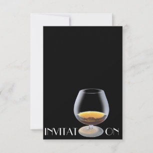 Invitation Coctail Party Corporate