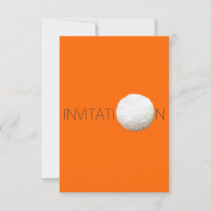 Invitation Conceptual
