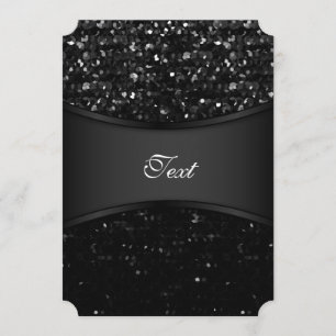 Invitation Crystal Bling Strass