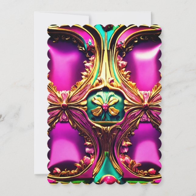 Invitation, Custom Invitations for Every Occasion  (Front)