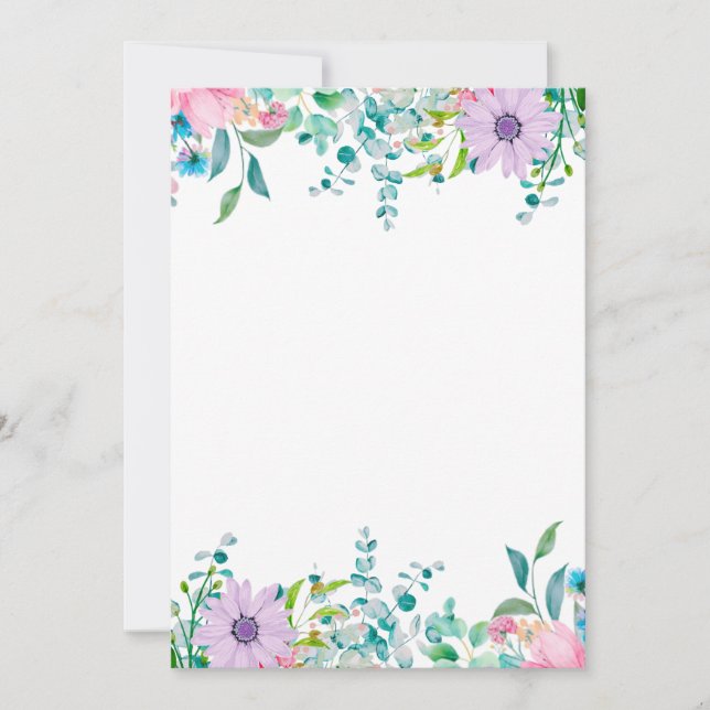 invitation designs (Front)