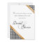Invitation Dotted Delight Commitment Ceremony