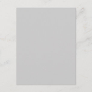 Invitation EDITABLE  BASIC  8 SIZES n paper types