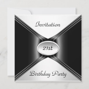 Invitation Envelope Any Birthday