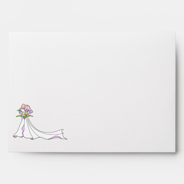 Invitation Envelopes (Front)