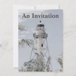 Invitation for 70th Birthday Party, Male