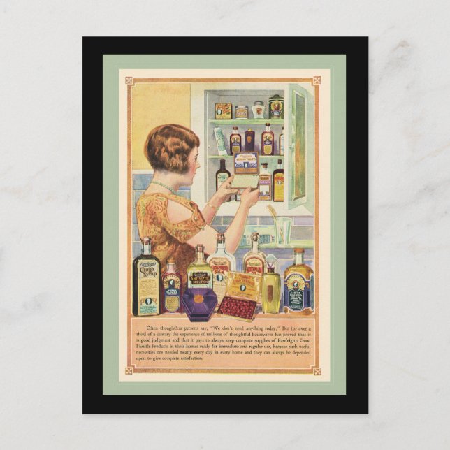 Invitation Greeting Card (Front)