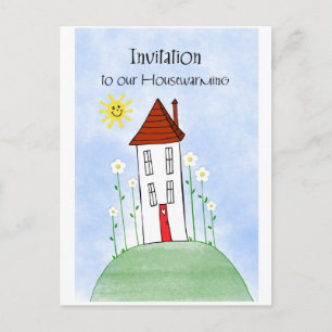 invitation housewarming