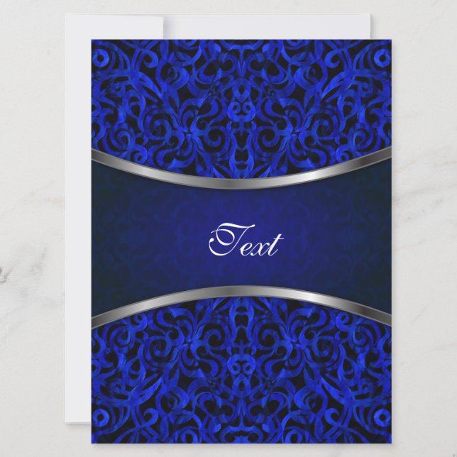 Invitation Indian Style (Front)