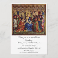 Invitation: Interior Pilgrimage