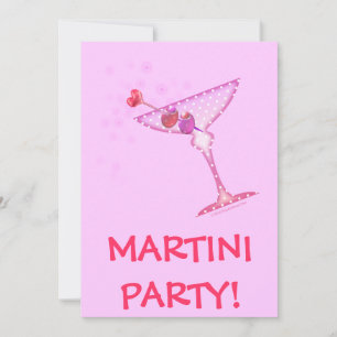 Invitation, Invitations - PINK MARTINI
