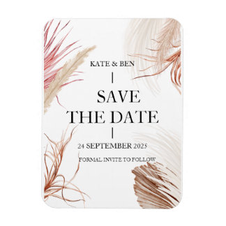 Invitation Magnet