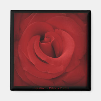Invitation Magnet